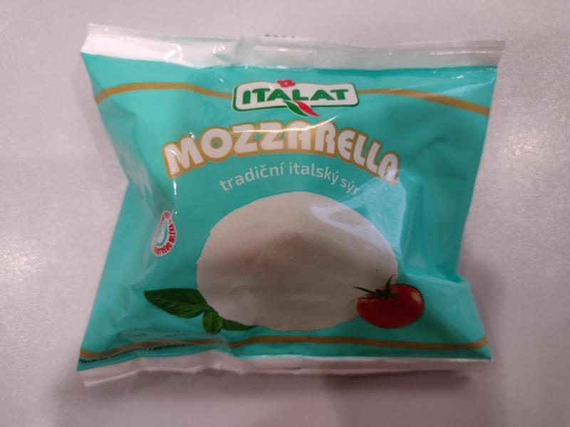 ITALAT MOZZARELLA