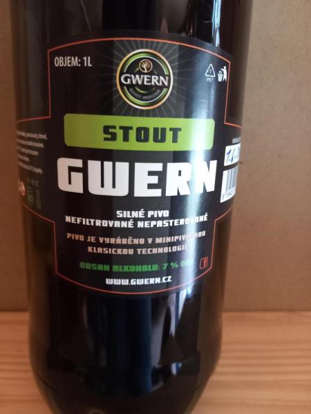 GWERN STOUT