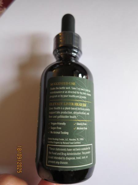 LIVER HEALTH DIETARY SUPPLEMENT