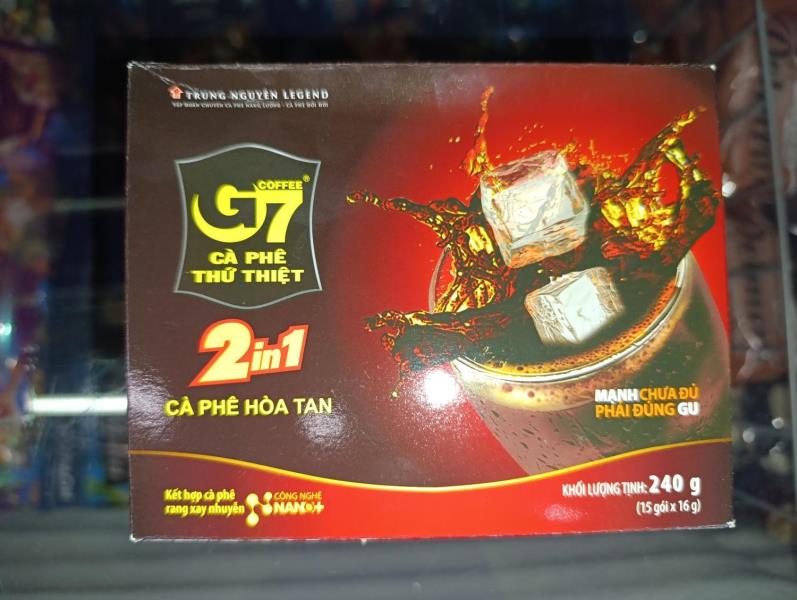 Coffee G7 2in1 CA PHE HOA TAN 