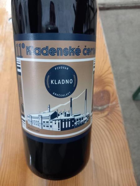 11° Kladenské černé 