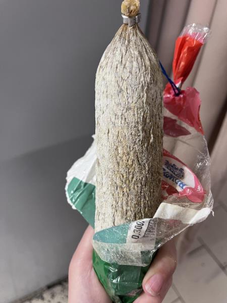 Uherský salám hungaria tourist á 300 g