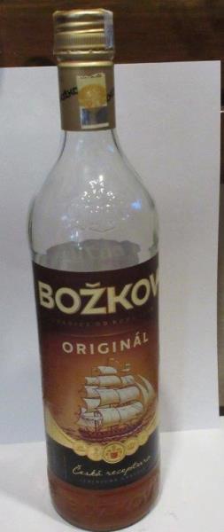 BOŽKOV ORIGINÁL – otevřené balení