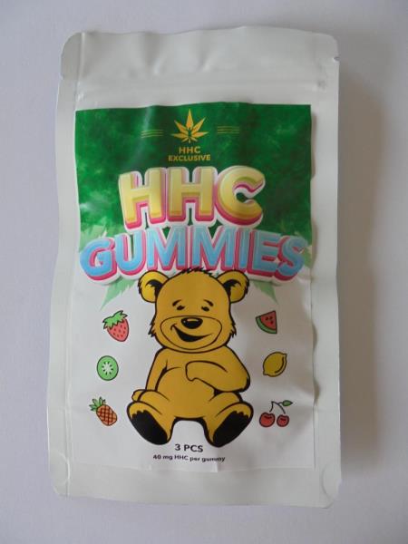 HHC EXCLUSIVE HHC GUMMIES
