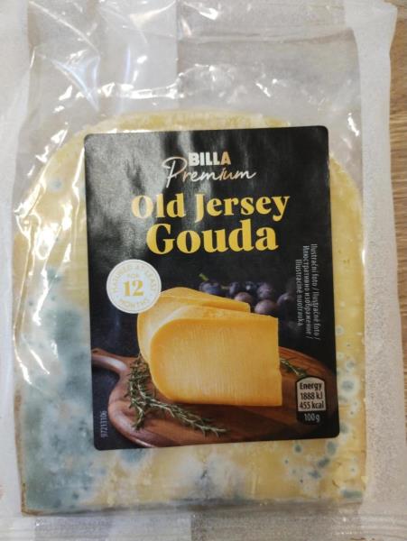 Old Jersey Gouda