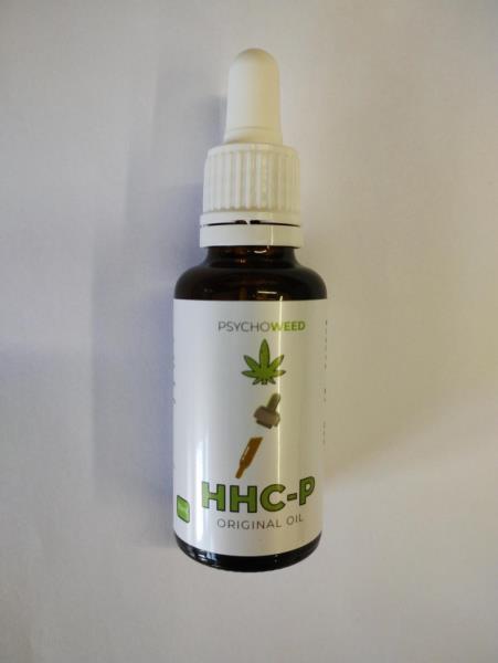 Psychoweed HHC-P Original Oil 30 ml
