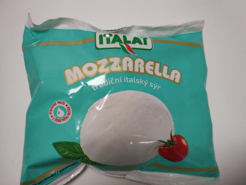 ITALAT MOZZARELLA