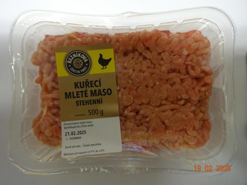 Kuřecí mleté maso