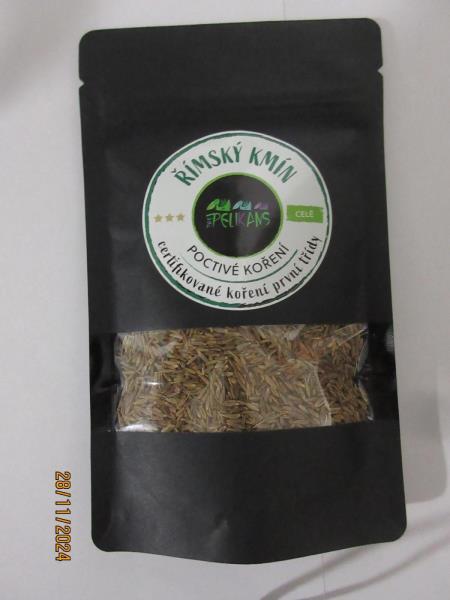 Římský kmín celý, 60 g