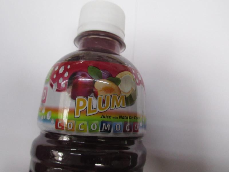 Coco moco plum