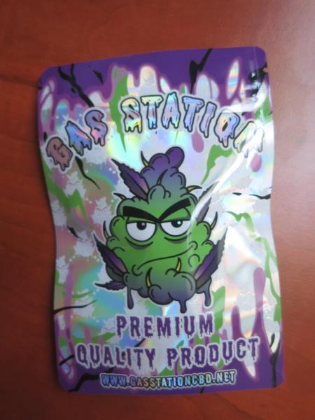 GAS STATION THC KRUHY – 5 Ks