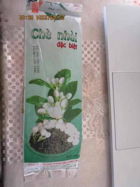 Ché nhái Jasmine Tea 100g