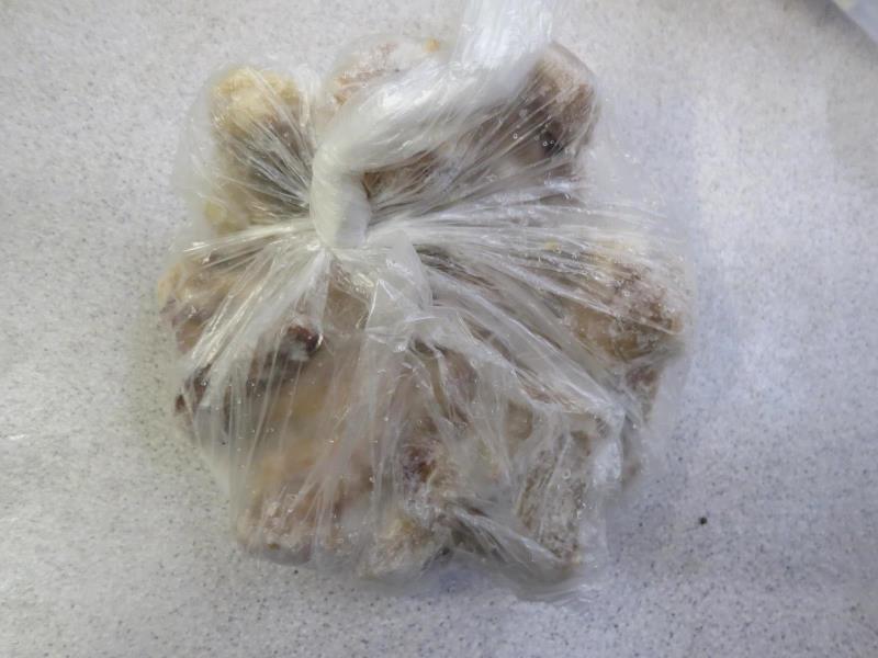 Medová kuřecí křidélka, 500g