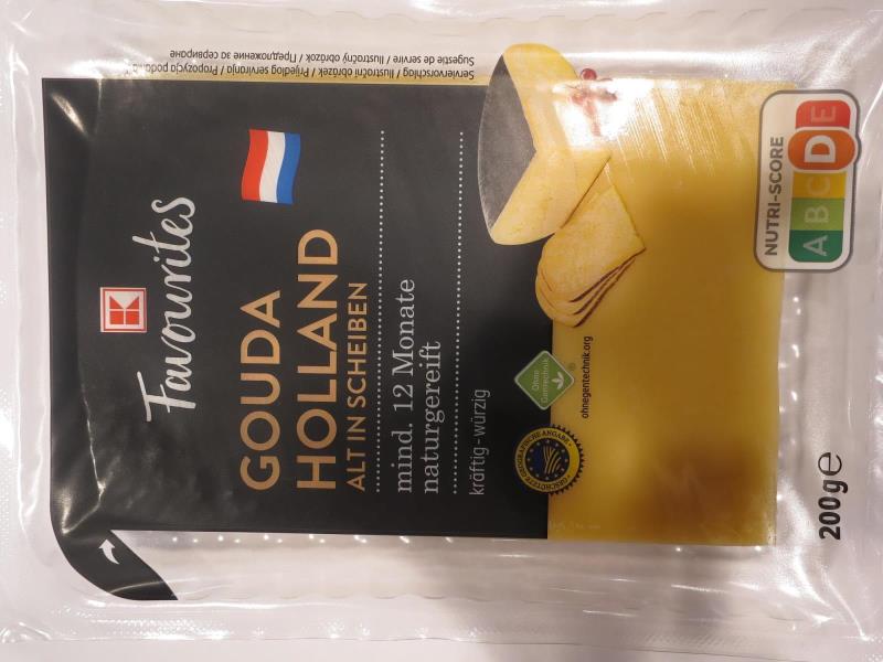 Gouda Holland 