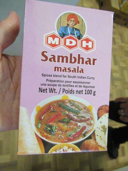 MDH Sambhar masala