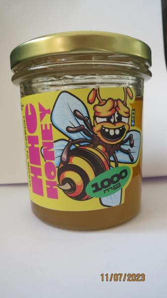 HHC HONEY 1000 mg