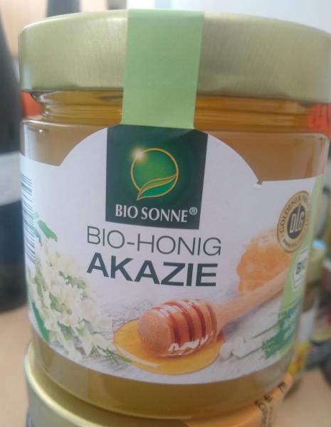 BIO-HONIG AKAZIE