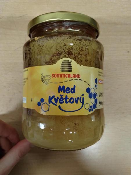 SOMMERLAND Med Květový