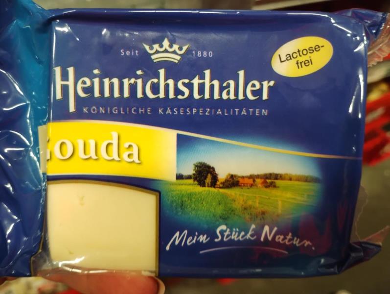 Heinrichsthaler Gouda 48 % 