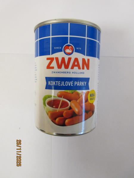 Koktejlové párky, ZWAN, 400 g