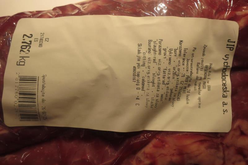 Hov. Rib Eye BRA