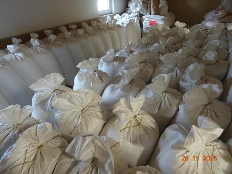 ŽITNÁ MOUKA TMAVÁ CHLEBOVÁ