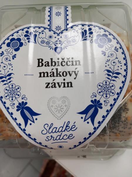 Babiččin makový závin