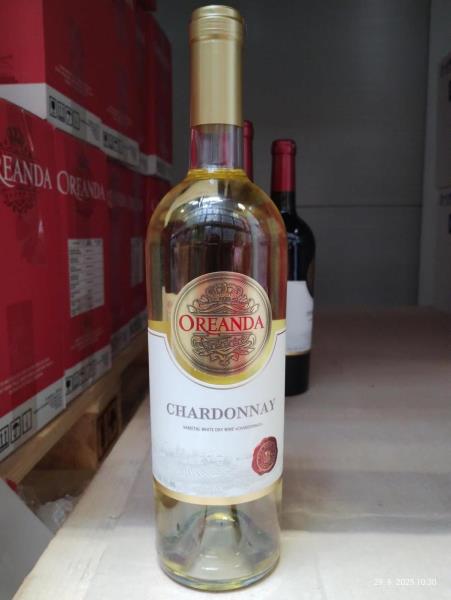 OREANDA CHARDONNAY
