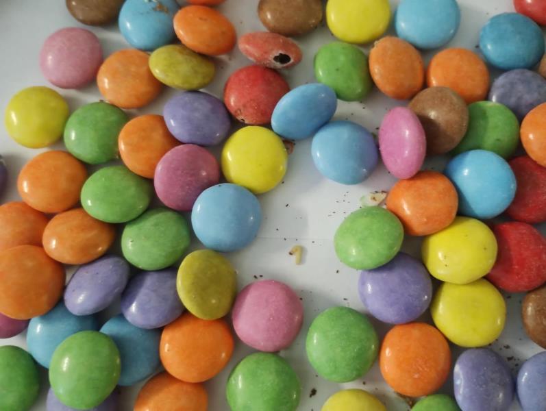 Lentilky