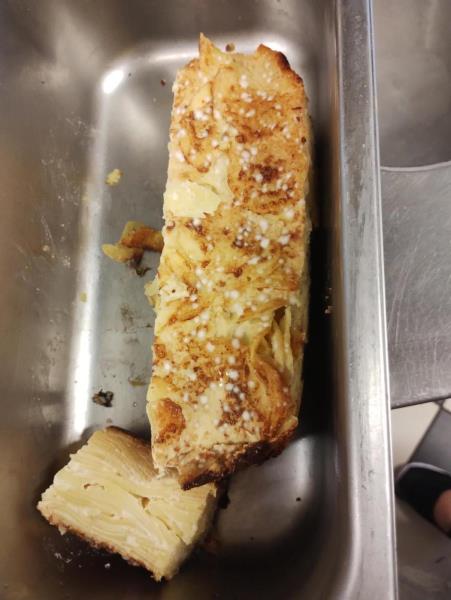 Gratinované brambory