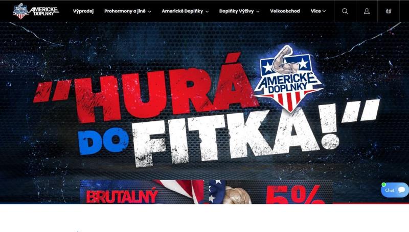 https://www.americkedoplnky.cz/