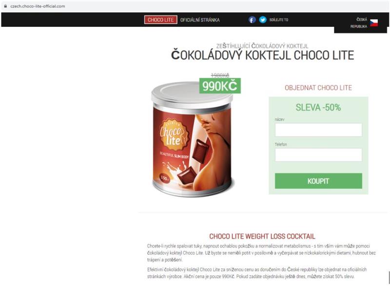 https://czech.choco-lite-official.com/