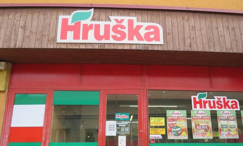 H R U Š K A , spol. s r.o.