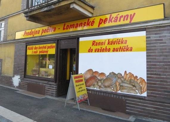 LOMANSKÁ PEKÁRNA s.r.o.