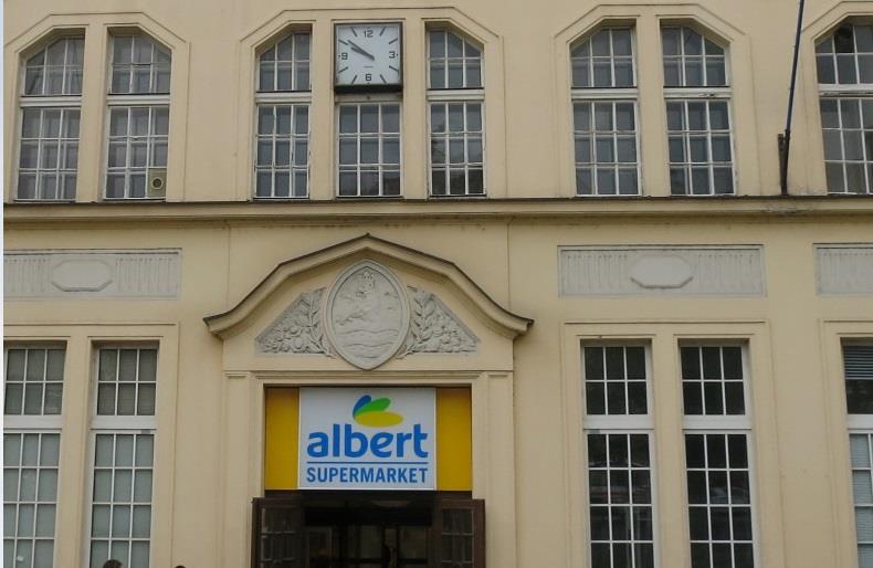 AHOLD Czech Republic, a.s.