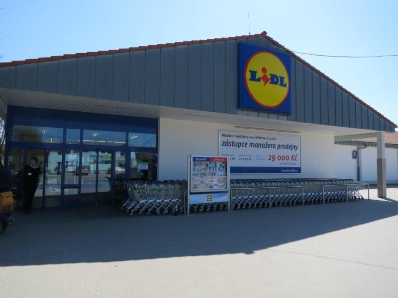 Lidl Česká republika v.o.s.