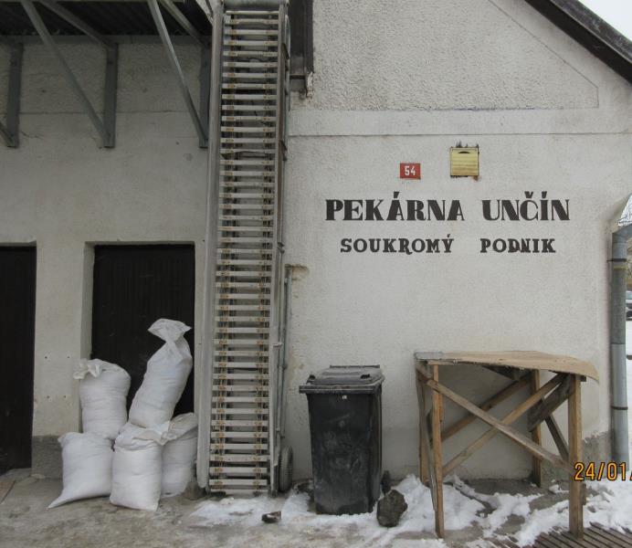 Pekárna Unčín s.r.o.