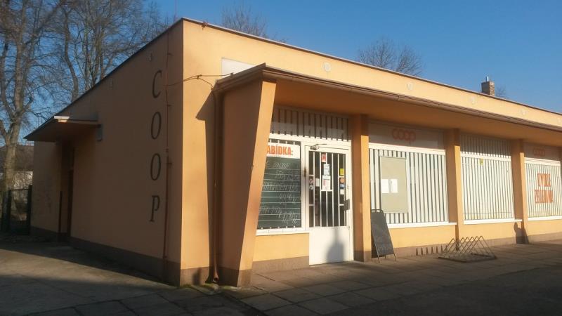 Družstvo JEDNOTA KLADNO