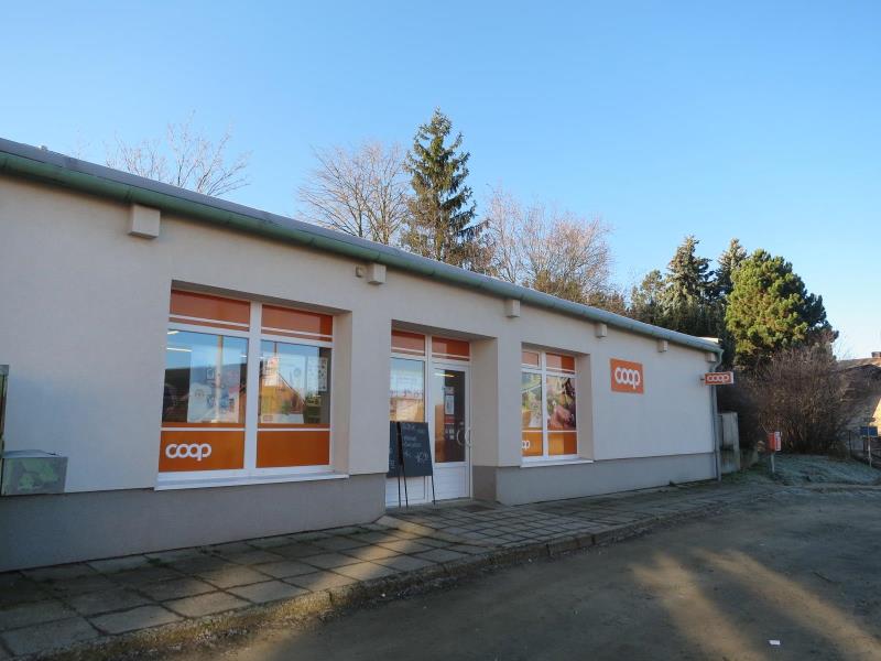 JEDNOTA, spotřební družstvo v Boskovicích