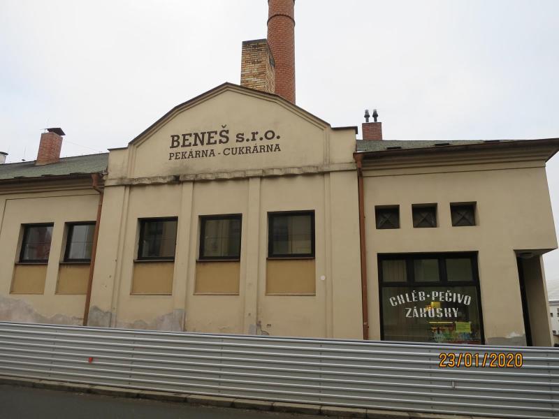 BENEŠ - PEKÁRNA, s.r.o.