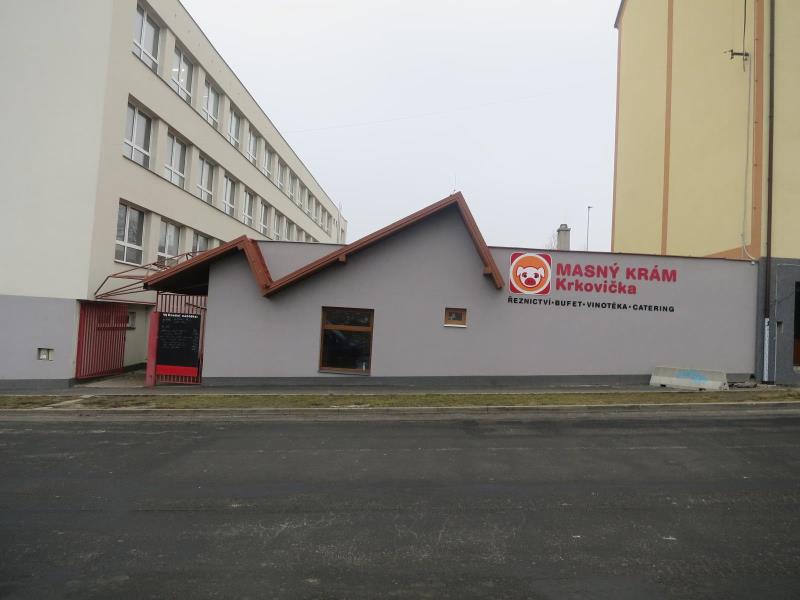 Masný krám KRKOVIČKA s.r.o.