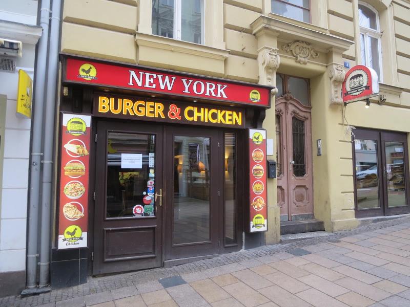 New York Burger & Chicken Karlovy Vary s.r.o.