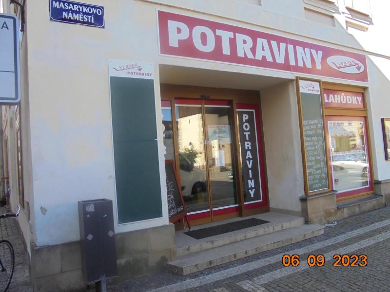 VERNER POTRAVINY s.r.o.