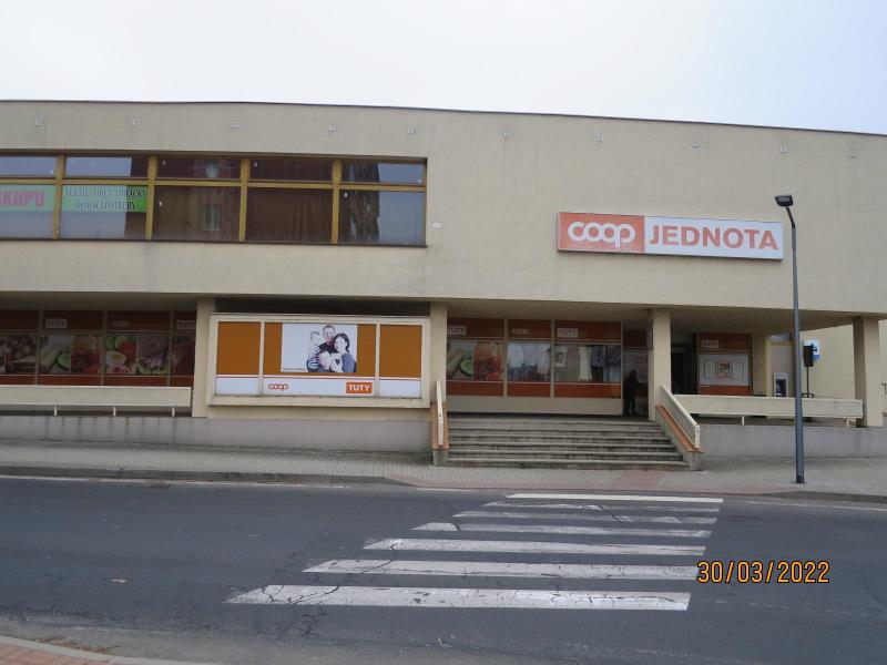 COOP - Jednota Toužim, spotřební družstvo