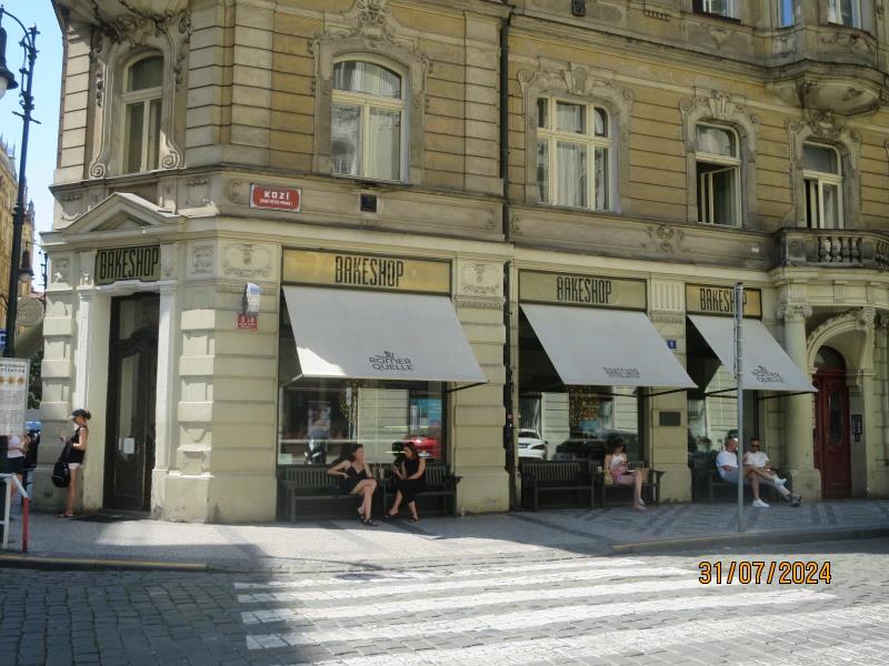 Bakeshop Praha, s.r.o.