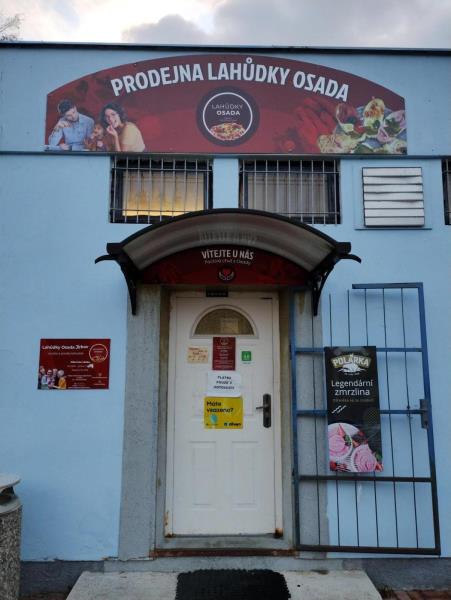 Lahůdky OSADA spol. s r.o.