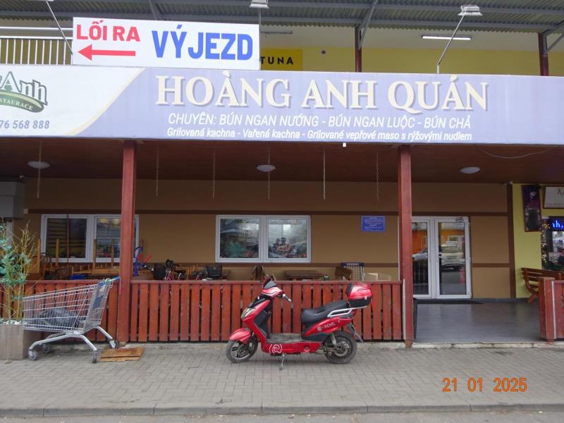 HOANGANHCZ s.r.o.