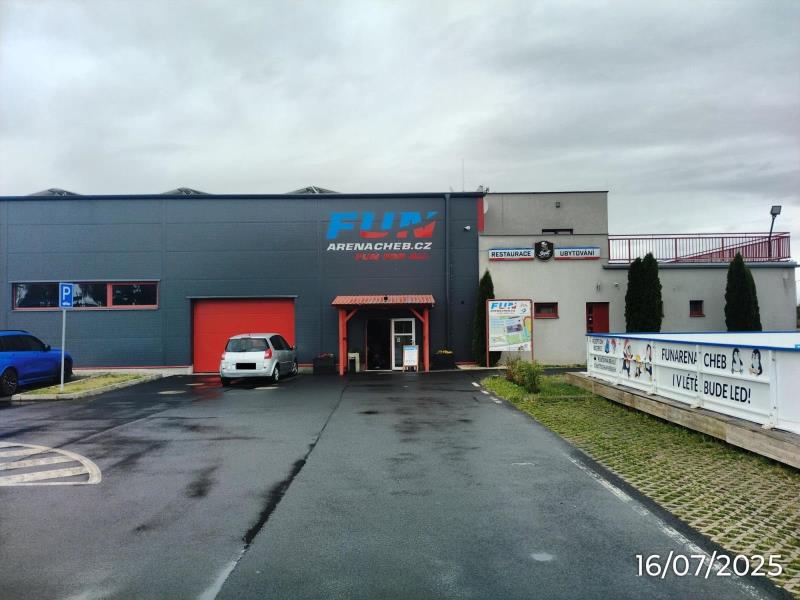 FUNARENA CHEB s.r.o.