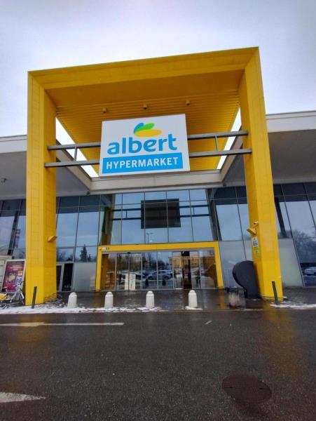 Albert Česká republika, s.r.o.