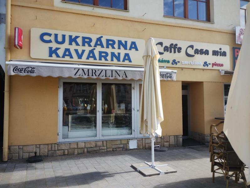 CAFE CASA MIA s.r.o.